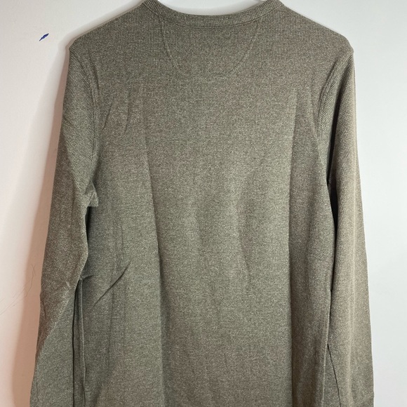 Goodfellow & Co Premium Ultra-Soft Thermal Shirt Size S Crew Neck - Picture 5 of 5